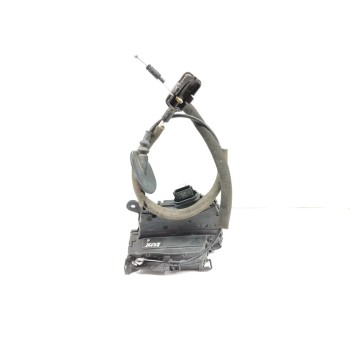 Recambio de cerradura puerta trasera izquierda para renault captur limited referencia OEM IAM 805034742R  