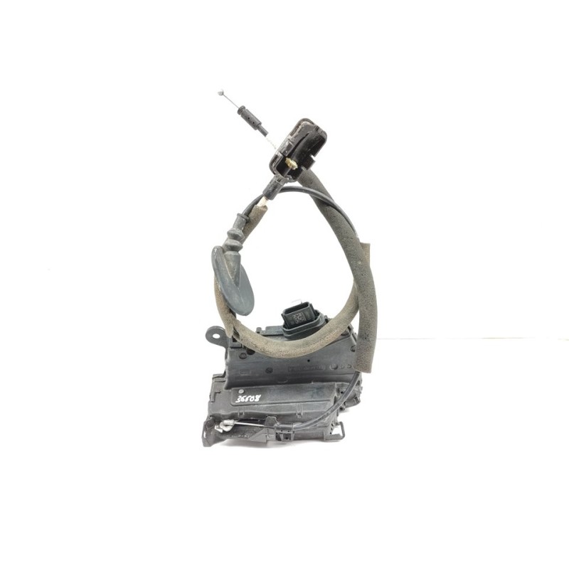 Recambio de cerradura puerta trasera izquierda para renault captur limited referencia OEM IAM 805034742R  