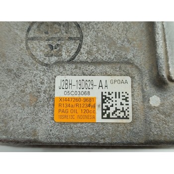 Recambio de compresor aire acondicionado para ford ka+ active referencia OEM IAM J2BH19D629AA  