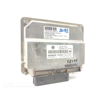 Recambio de modulo electronico para volkswagen touareg (7la) tdi r5 referencia OEM IAM 0AD927755AJ  