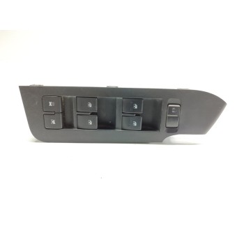 MANDO ELEVALUNAS DELANTERO IZQUIERDO 96628542 