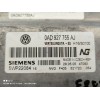 Recambio de modulo electronico para volkswagen touareg (7la) tdi r5 referencia OEM IAM 0AD927755AJ  