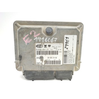 Recambio de centralita motor uce para volkswagen golf iv berlina (1j1) referencia OEM IAM 036906014AN  