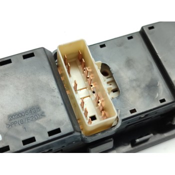 Recambio de mando elevalunas delantero izquierdo para chevrolet captiva 3.2 v6 ltx referencia OEM IAM 96628542  