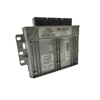 CENTRALITA MOTOR UCE 9658738480 