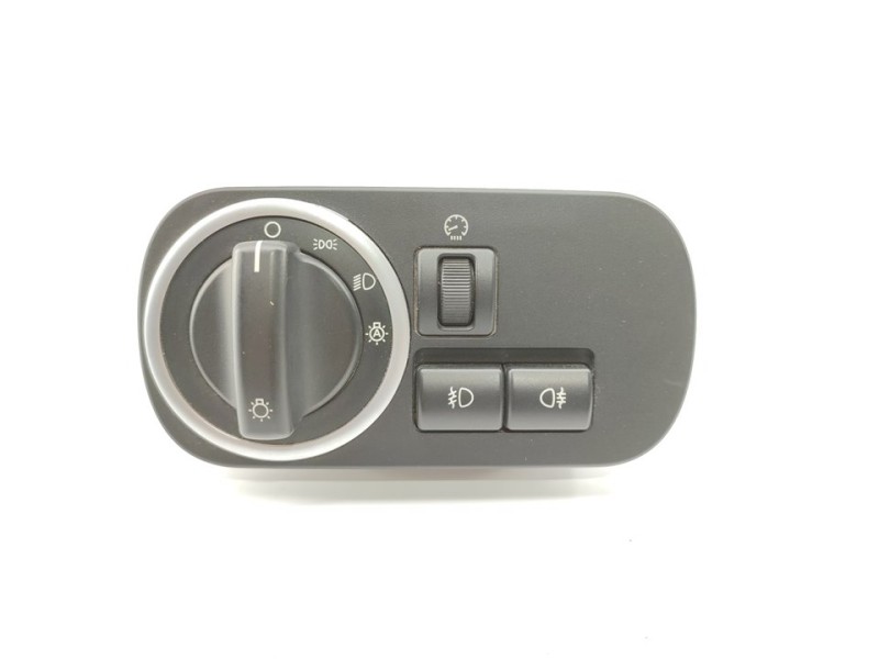 Recambio de mando luces para land rover range rover sport v6 td hse referencia OEM IAM AH2213A024AB  