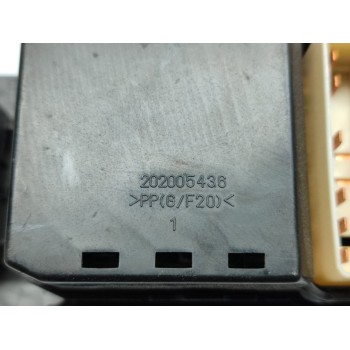 Recambio de mando elevalunas delantero izquierdo para chevrolet captiva 3.2 v6 ltx referencia OEM IAM 96628542  