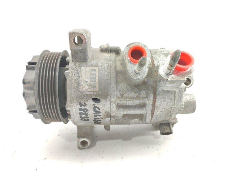 Recambio de compresor aire acondicionado para dodge caliber s referencia OEM IAM CG4471905069  