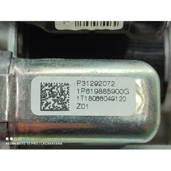 Recambio de cinturon seguridad trasero derecho para volvo v40 básico referencia OEM IAM 31292072  