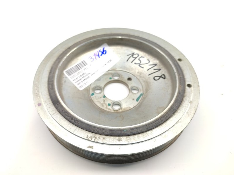 Recambio de polea cigueñal para jeep cherokee limited 4wd referencia OEM IAM 55210310  