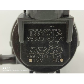 Recambio de bomba limpia para toyota rav 4 active referencia OEM IAM 8533060190  