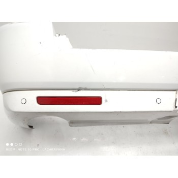 Recambio de paragolpes trasero para land rover range rover sport v6 td hse referencia OEM IAM AH3217A958BA  