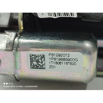 Recambio de cinturon seguridad trasero izquierdo para volvo v40 básico referencia OEM IAM 31292072  