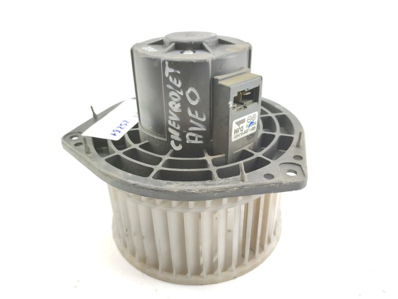 Recambio de ventilador calefaccion para chevrolet aveo ls referencia OEM IAM 4051026  