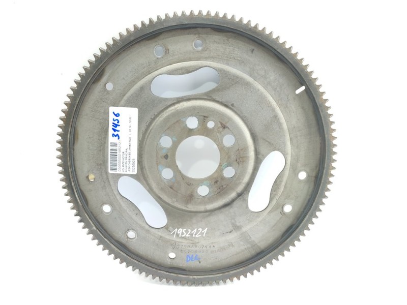 Recambio de volante motor para jeep cherokee limited 4wd referencia OEM IAM 55256928  