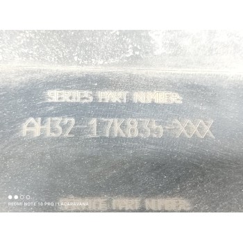 Recambio de paragolpes trasero para land rover range rover sport v6 td hse referencia OEM IAM AH3217A958BA  