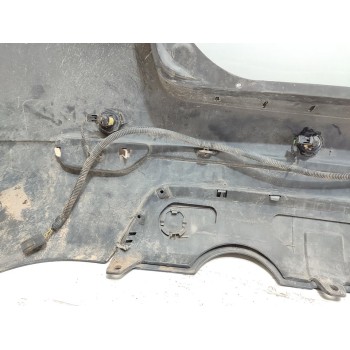 Recambio de paragolpes trasero para chevrolet captiva 3.2 v6 ltx referencia OEM IAM 96623703  