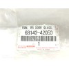 Recambio de moldura para toyota rav 4 active referencia OEM IAM 6814242050  