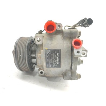 Recambio de compresor aire acondicionado para citroën c4 aircross attraction referencia OEM IAM 7813A628  