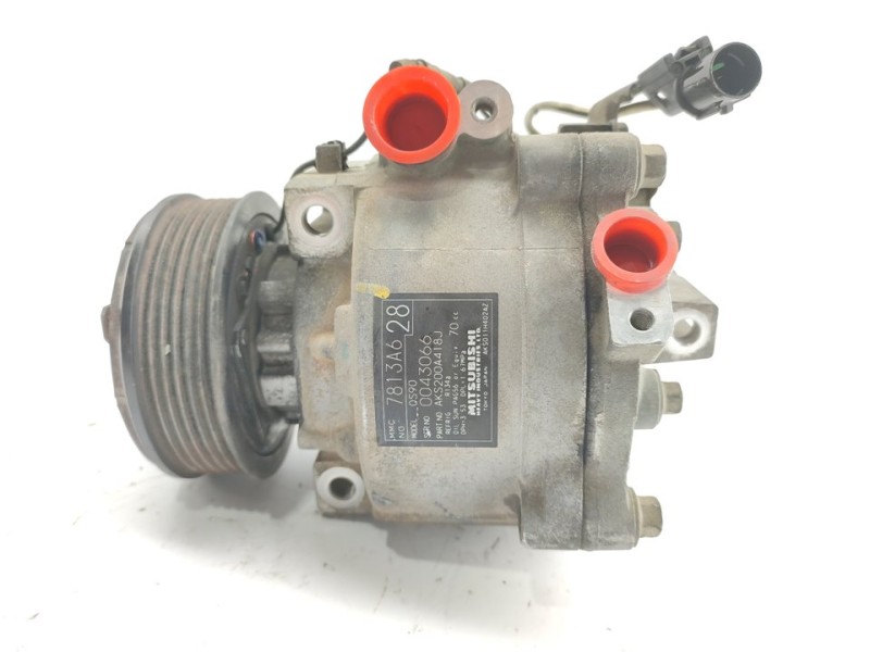 Recambio de compresor aire acondicionado para citroën c4 aircross attraction referencia OEM IAM 7813A628  