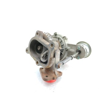 Recambio de turbocompresor para opel zafira a club referencia OEM IAM 24461825  