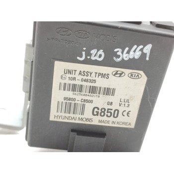 Recambio de modulo electronico para hyundai i20 classic referencia OEM IAM 95800C8500  