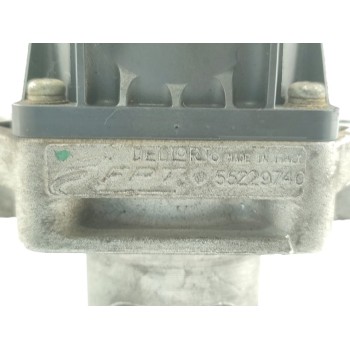 Recambio de valvula egr para jeep cherokee limited 4wd referencia OEM IAM 55229740  