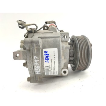 Recambio de compresor aire acondicionado para citroën c4 aircross attraction referencia OEM IAM 7813A628  