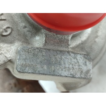 Recambio de turbocompresor para opel zafira a club referencia OEM IAM 24461825  