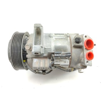 Recambio de compresor aire acondicionado para renault kadjar life referencia OEM IAM 926004EB0A  