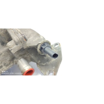 Recambio de enfriador egr para land rover range rover evoque evoque hse referencia OEM IAM G4D39F464BA  