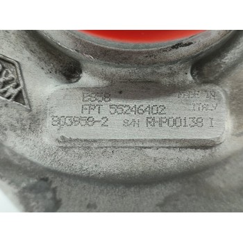 Recambio de turbocompresor para jeep cherokee limited 4wd referencia OEM IAM 55246402  