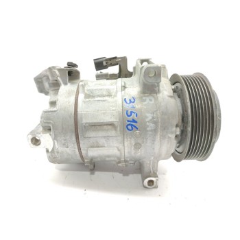 Recambio de compresor aire acondicionado para renault kadjar life referencia OEM IAM 926004EB0A  