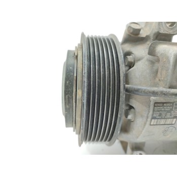 Recambio de compresor aire acondicionado para renault kadjar life referencia OEM IAM 926004EB0A  