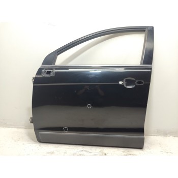 Recambio de puerta delantera izquierda para chevrolet captiva 3.2 v6 ltx referencia OEM IAM 42352069 M 