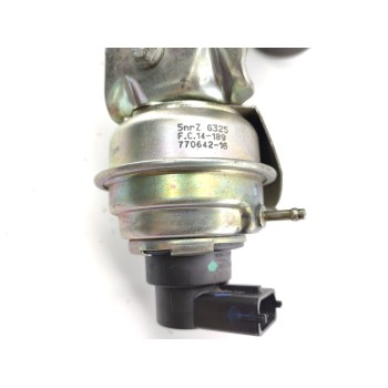 Recambio de turbocompresor para jeep cherokee limited 4wd referencia OEM IAM 55246402  