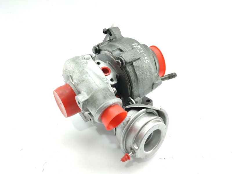 Recambio de turbocompresor para bmw serie 3 berlina (e46) 320d referencia OEM IAM 22472976  