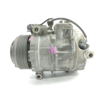 Recambio de compresor aire acondicionado para bmw serie 5 gran turismo (f07) 530d referencia OEM IAM GE4472602983  