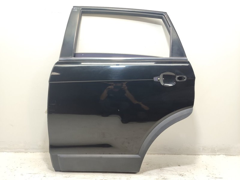 Recambio de puerta trasera izquierda para chevrolet captiva 3.2 v6 ltx referencia OEM IAM 94543752  