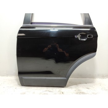 Recambio de puerta trasera izquierda para chevrolet captiva 3.2 v6 ltx referencia OEM IAM 94543752  