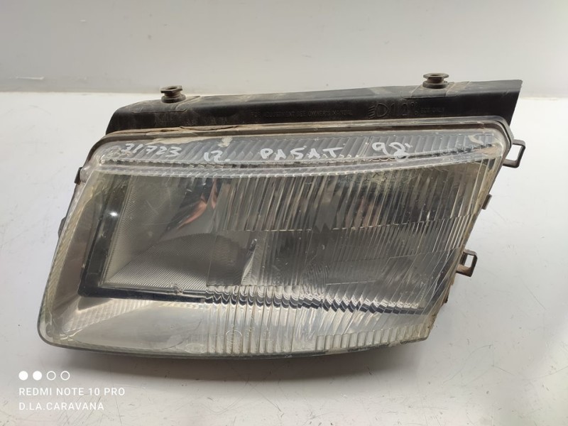 Recambio de faro izquierdo para volkswagen passat berlina (3b2) comfortline referencia OEM IAM   