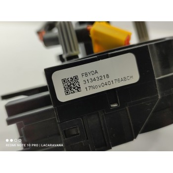 Recambio de anillo airbag para volvo v40 básico referencia OEM IAM 31343218  