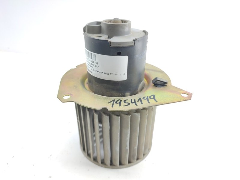 Recambio de ventilador calefaccion para ford transit, caja cerrada 86/92 ft 100 referencia OEM IAM E9RF18527AA  