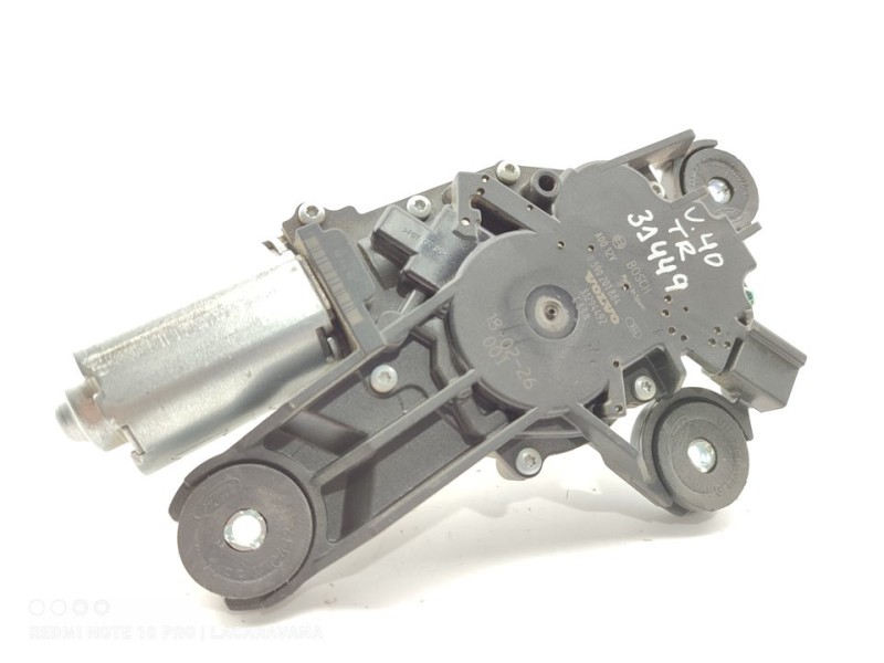 Recambio de motor limpia trasero para volvo v40 básico referencia OEM IAM 31294492  