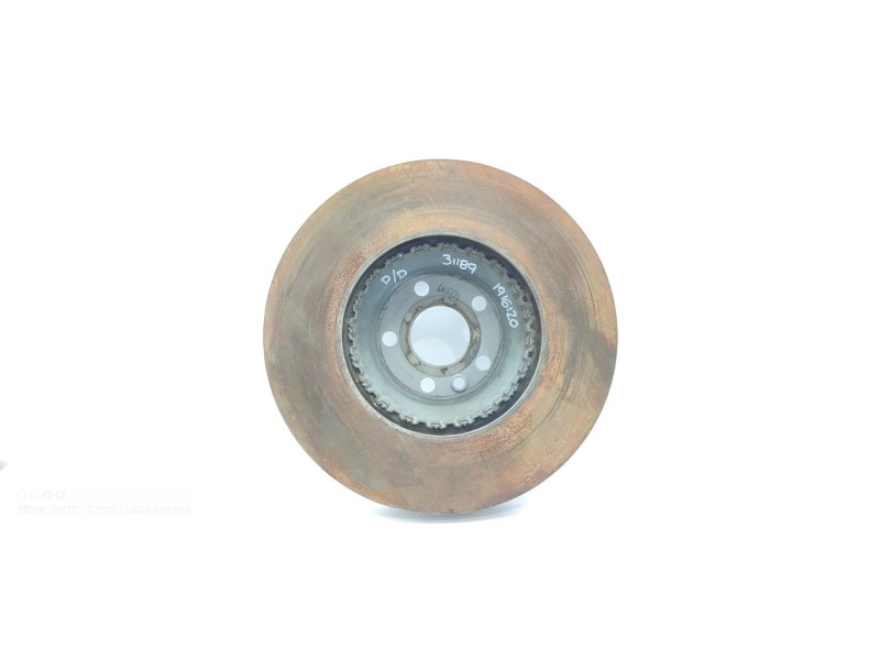 Recambio de disco freno delantero para land rover range rover evoque evoque hse referencia OEM IAM K8D21125CB  