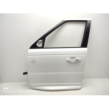 Recambio de puerta delantera izquierda para land rover range rover sport v6 td hse referencia OEM IAM LR016465  