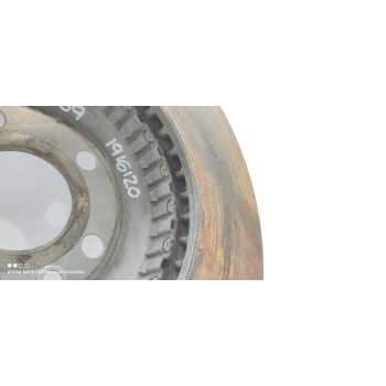 Recambio de disco freno delantero para land rover range rover evoque evoque hse referencia OEM IAM K8D21125CB  