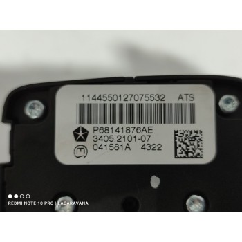 Recambio de mando multifuncion para jeep cherokee limited 4wd referencia OEM IAM P68141876AE  
