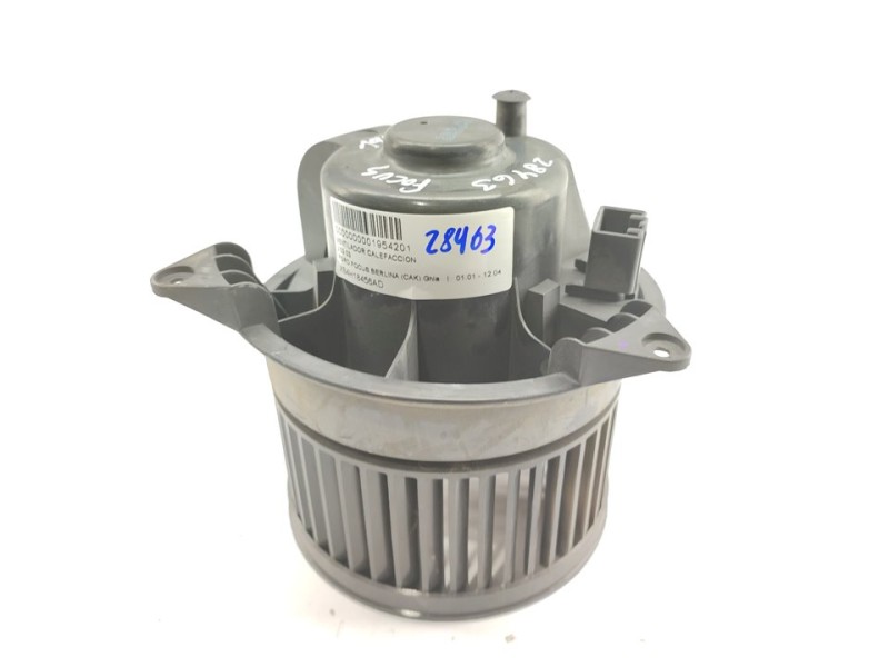 Recambio de ventilador calefaccion para ford focus berlina (cak) ghia referencia OEM IAM XS4H18456AD  