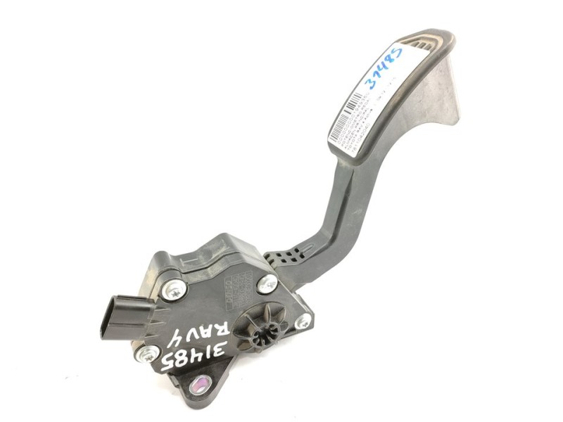 Recambio de potenciometro pedal para toyota rav 4 active referencia OEM IAM 7811042040  